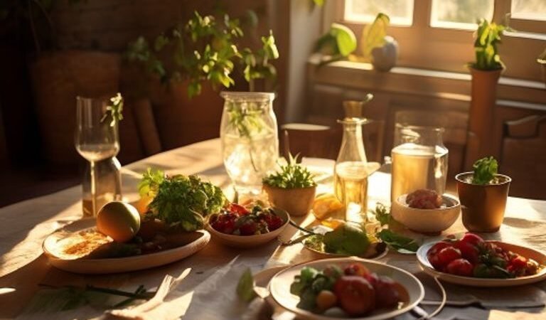 Serenity’s Table