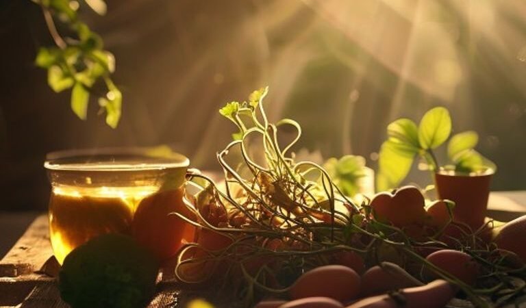 Tendrils of Serenity
