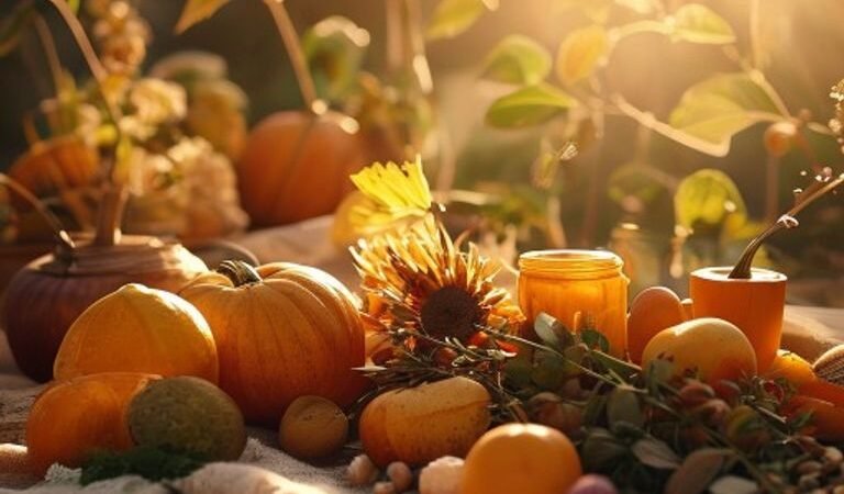 Soothing Harvest