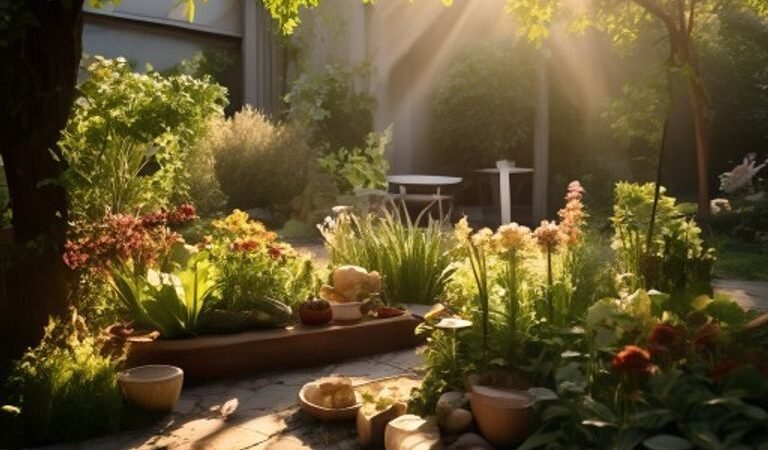 Serenity’s Garden