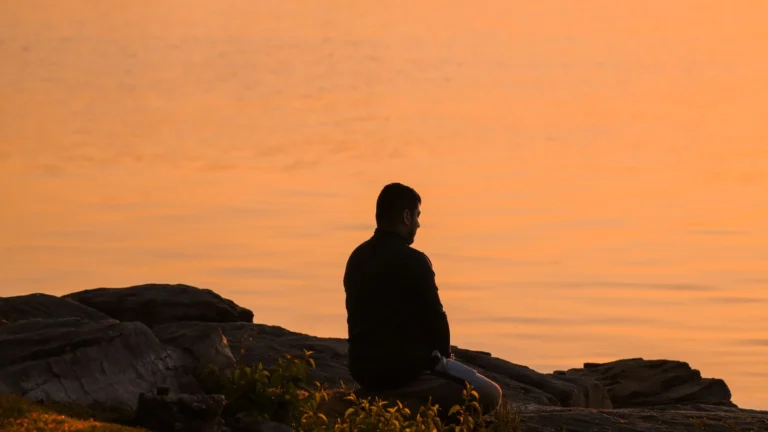 Finding Balance Through Mindful Breathing and Meditation