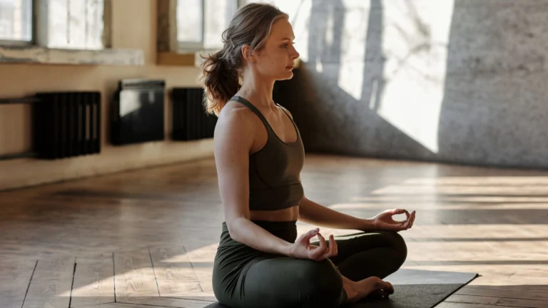 Mindful Breathing for Emotional Balance