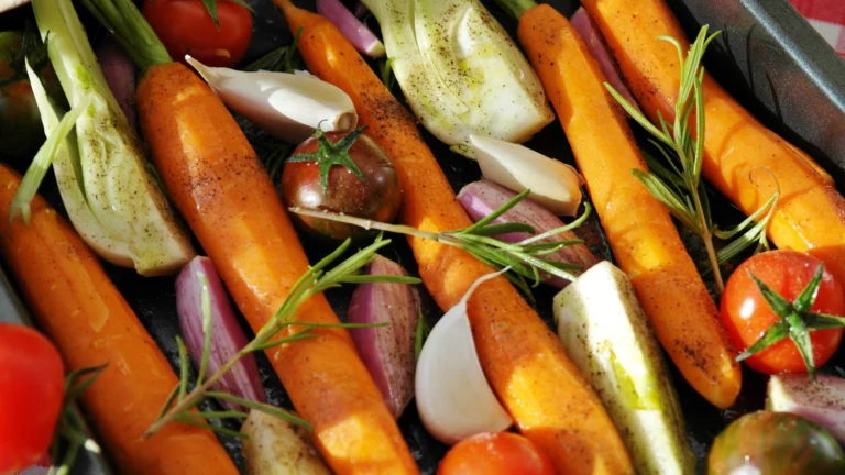 Nurturing Balanced Wellbeing on a Vegetarian Diet